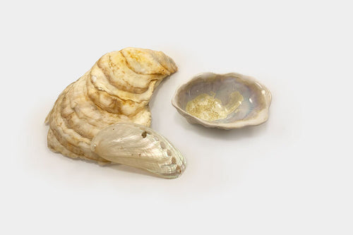 Oyster Cup - Pearl