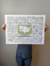 Load image into Gallery viewer, National Parks Print