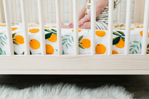 Crib Sheet - Clementine