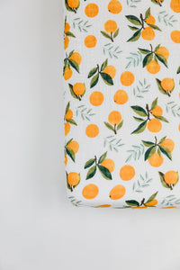 Crib Sheet - Clementine