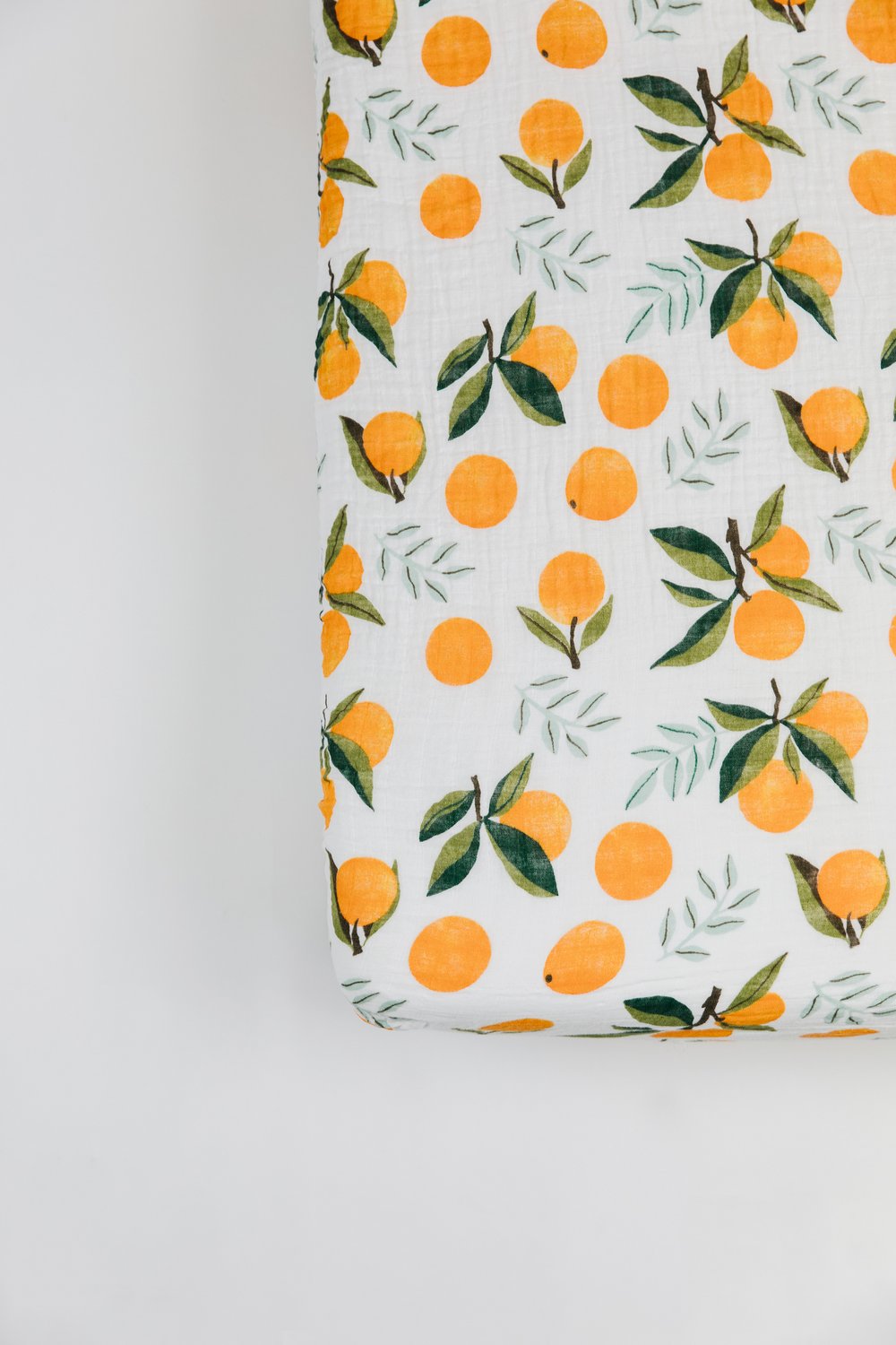 Crib Sheet - Clementine