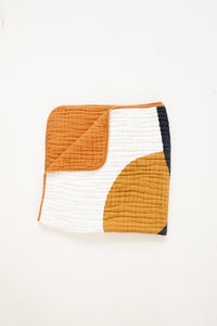 Reversible Quilt - Sunset