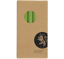 Load image into Gallery viewer, Candle Sticks - Olive Green