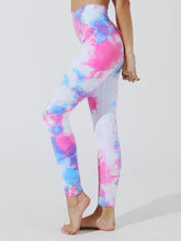 Load image into Gallery viewer, Venice Legging - Bloom Peony/Serene