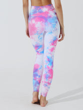 Load image into Gallery viewer, Venice Legging - Bloom Peony/Serene