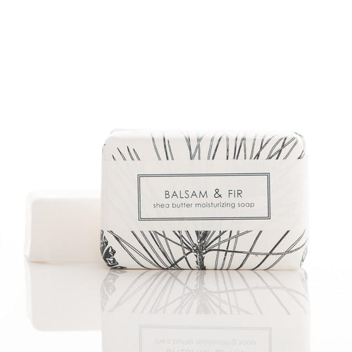 LG Balsam + Fir Soap