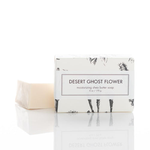 LG Desert Ghost Flower Soap