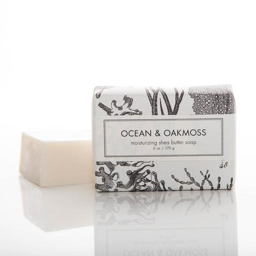 LG Ocean Oakmoss Soap