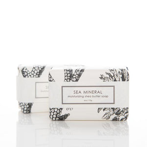 LG Sea Mineral Soap