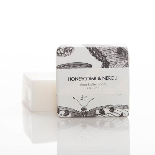 Petite Honeycomb Neroli Soap