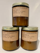Load image into Gallery viewer, Sandalwood Rose Candle