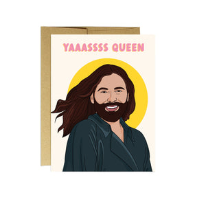 JVN Yas Queen