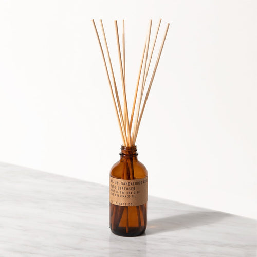 Reed Diffuser - Sandalwood Rose