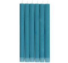 Load image into Gallery viewer, Candle Sticks - Petrol Blue
