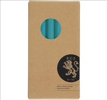 Load image into Gallery viewer, Candle Sticks - Petrol Blue