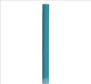 Candle Sticks - Petrol Blue