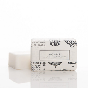 LG Fig Leaf Soap