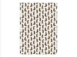 Party Bear Gift Wrap