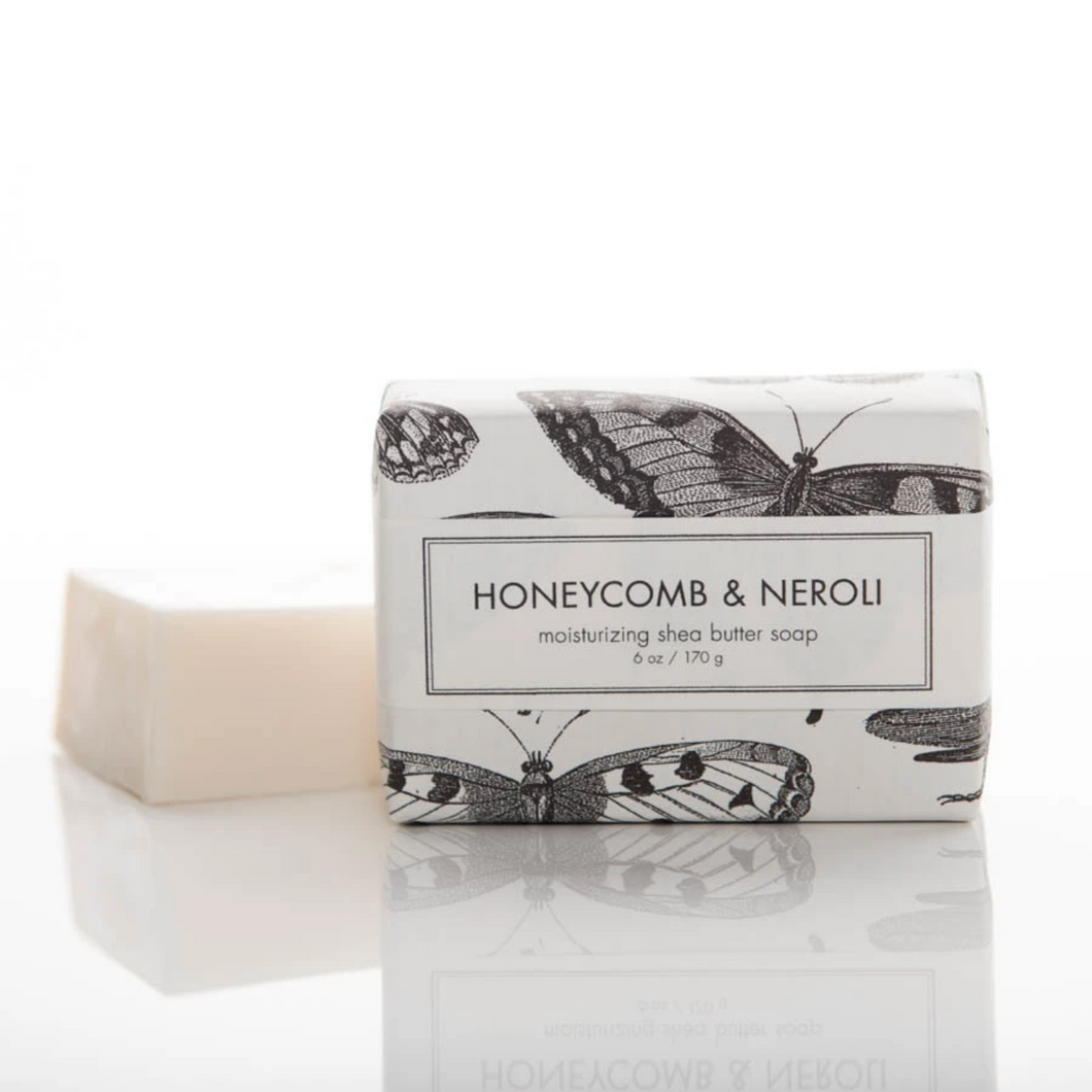 LG Honeycomb & Neroli Soap
