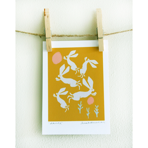 Dance Art Print