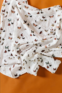Swaddle - Butterfly Migration