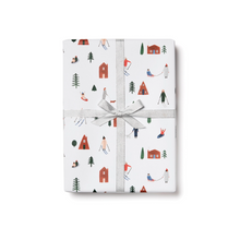 Load image into Gallery viewer, Snow Day Gift Wrap