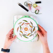 Load image into Gallery viewer, Embroiderry Kit - Mellow Mood