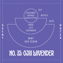 Load image into Gallery viewer, Ojai Lavender Candle