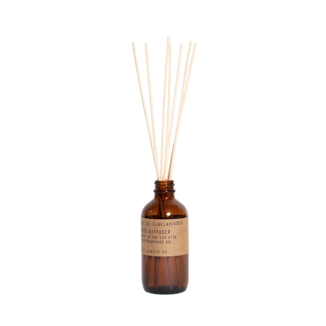 Reed Diffuser - Ojai Lavender