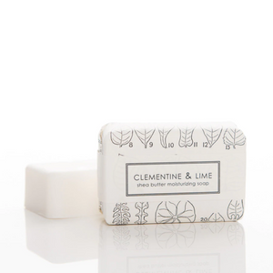 LG Clementine & Lime Soap