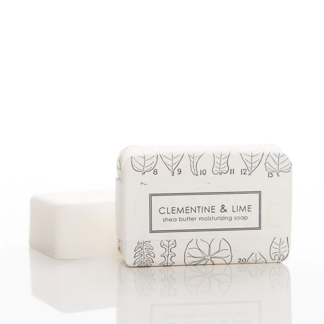 LG Clementine & Lime Soap