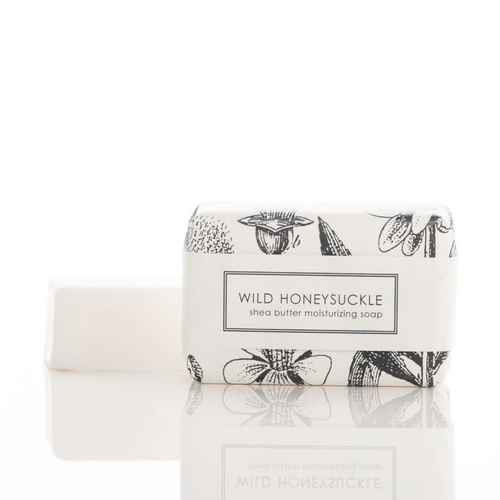 LG Wild Honeysuckle Soap
