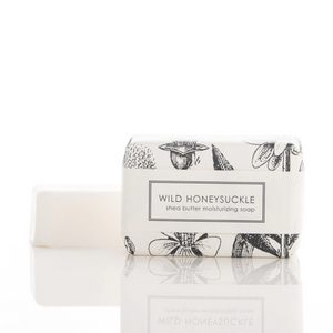 LG Wild Honeysuckle Soap