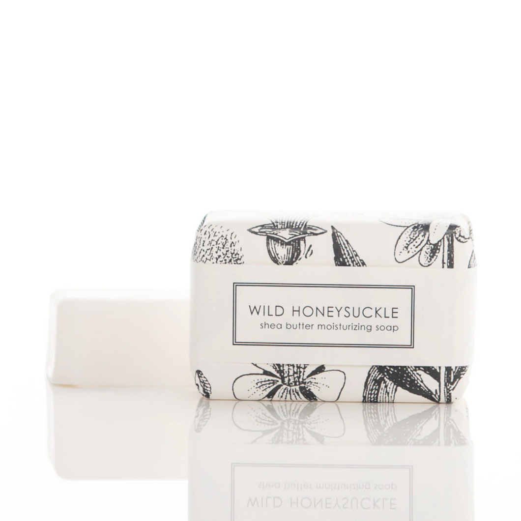 LG Wild Honeysuckle Soap