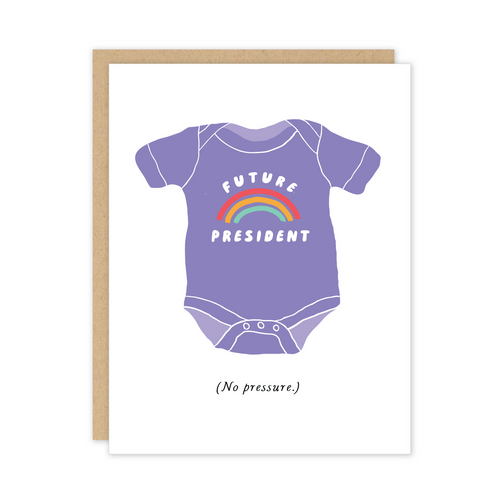 Baby President