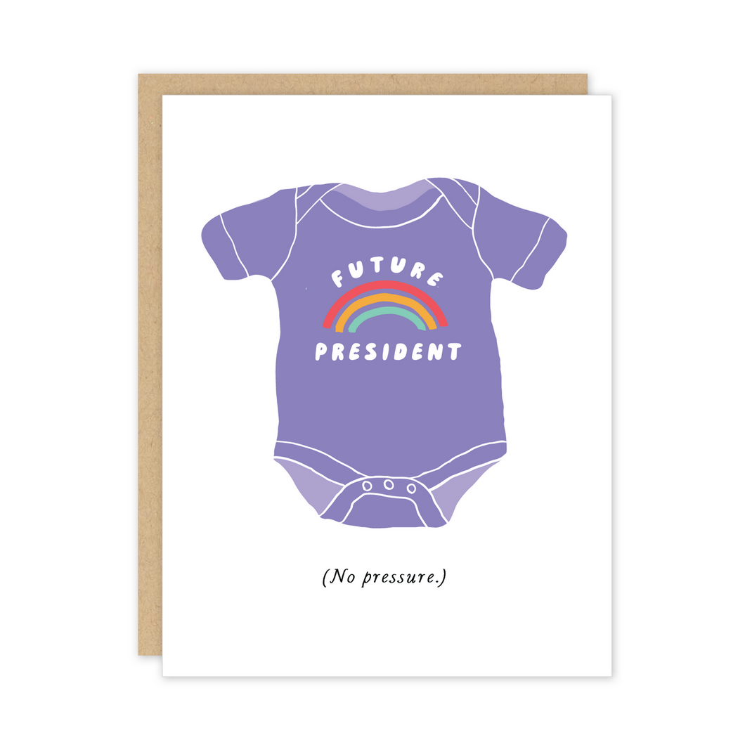 Baby President