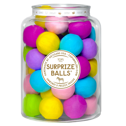 Mini Surprise Ball - Tropical