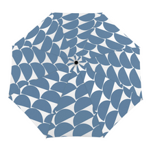 Load image into Gallery viewer, Duck Umbrella - Denim Moon