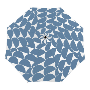 Duck Umbrella - Denim Moon