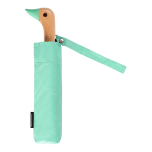 Duck Umbrella - Mint