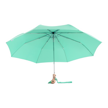 Load image into Gallery viewer, Duck Umbrella - Mint