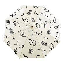 Load image into Gallery viewer, Duck Umbrella - Fruits &amp; Shapes