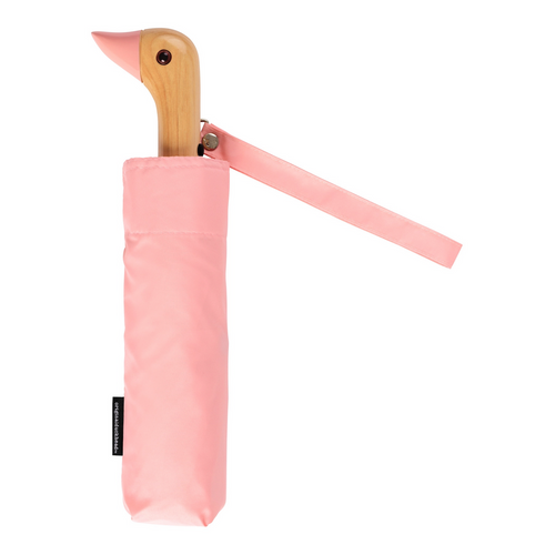 Duck Umbrella - Pink