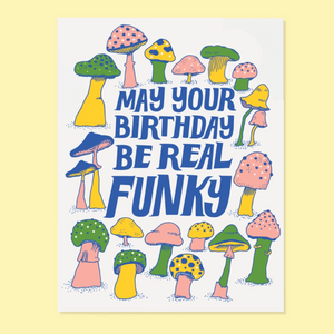 Funky Birthday