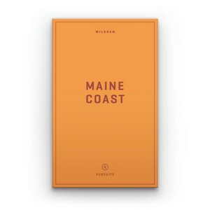 Maine Coast Field Guide