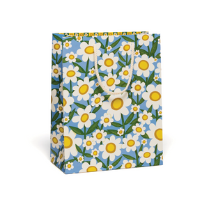 Seventies Daisy Gift Bag