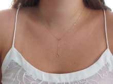 Load image into Gallery viewer, Lariat Necklace