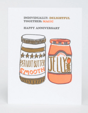 Load image into Gallery viewer, PB&amp;J Anniversary
