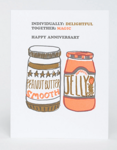 PB&J Anniversary