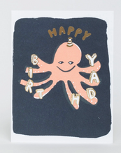 Load image into Gallery viewer, Octopus Birthday